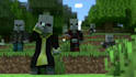 do a minecraft animation for your channel