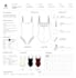 create professional fashion technical flat sketches