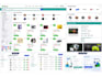 do custom website development, business website, frontend, full stack dev