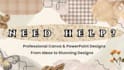create professional powerpoint presentations and PPT slides