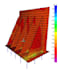 provide complete retaining wall design calculations and drawings