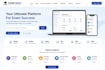 create a professional business website