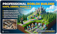build natural roblox map builder, obby map, roblox model, tycoon map terrain