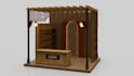 custom exhibition booth and event space design with full execution team