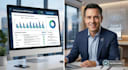 deliver a professional interactive SEO audit report