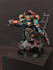paint your warhammer 40k character, hero or centerpiece mini