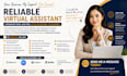 do personal virtual assistant and executive assistant