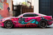 professional vehicle wrap design, car wrap