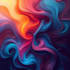 paint digital professional abstract art