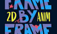 create smooth 2d hand drawn frame by frame animation