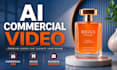 create ai corporate video ads, ai commercial,  ai ads, ai video ads, veo3, kling