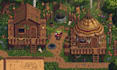 create pixel art tileset pixel art background game environment tilemap