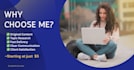 write engaging and original content