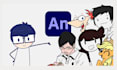 create adobe character animator puppet rig 2d animation cartoon animation puppet