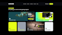 design framer saas website ai startup landing page tech startup website redesign