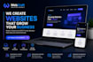 build a high converting 3d landing page fast and responsive