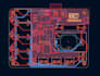 design custom arduino shield, raspberry pi hat and embedded system pcb