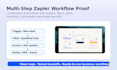 connect your apps and build custom zapier automations