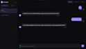 build a custom ai chatbot in python