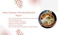 design a custom hypothyroid weight loss meal plan