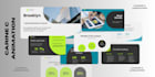 design professional animated canva or powerpoint slides for your business