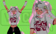 do vrchat avatar commission anime vrc avatar 3d model furry avatar vr character