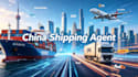 be shipping agent from china