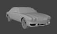 do professional 3d car modeling