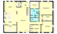 do barndominium plan pole barn house plan and post frame construction drawings