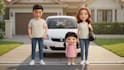 create 3d pixar style animation kid cartoon animation 3d character video