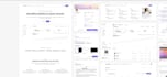 create saas dashboard video, saas explainer hifi saas video, motion graphics