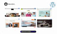 create wordpress site, develop custom wordpress, business website development