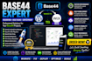 base44 migration to wordpress wix base44 bug fixing expert base44 deployment