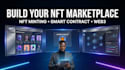 develop your nft marketplace nft minting website smart contract with web3