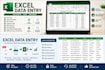 do accurate excel data entry