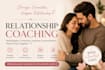 provide relationship counseling and dating