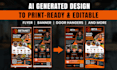 convert ai generated designs into print ready editable file