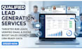 do b2b lead generation, lead research and lead collection