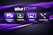 design clean and modern visuals