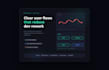 create clear wireframes and user flow diagrams that reduce dev rework