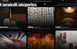 create a stunning 3d interactive website with modern animations
