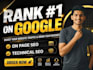 design wordpress website, website development as a developer with SEO expert
