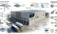 3d warehouse ,structure, material and building analysis design