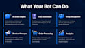 build an ai powered telegram bot using gemini API