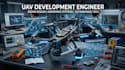provide uav development, drone design, flight controller and embedded systems