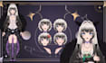 model and rig live2d vtuber model 3d vtuber model vtuber rigging 2d vtuber
