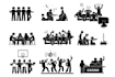create professional stickman, pictogram animation and stick figure