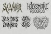design a metal band logo
