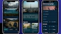 provide a premium flutter travel app with  appwrite backend