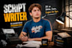 write engaging youtube script